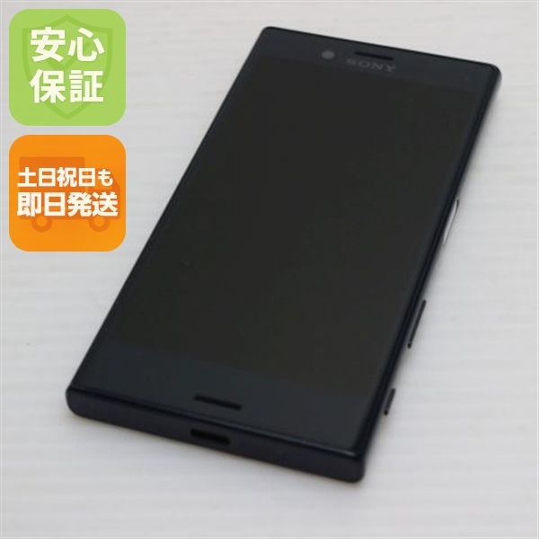 �¿��ݾ��� ������� SO-02J Xperia X Compact �֥�å�  �������
