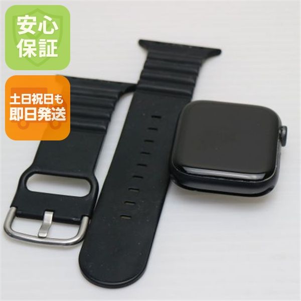 ¿ݾ  Apple Watch Series6 44mm ֥å ¨ȯ