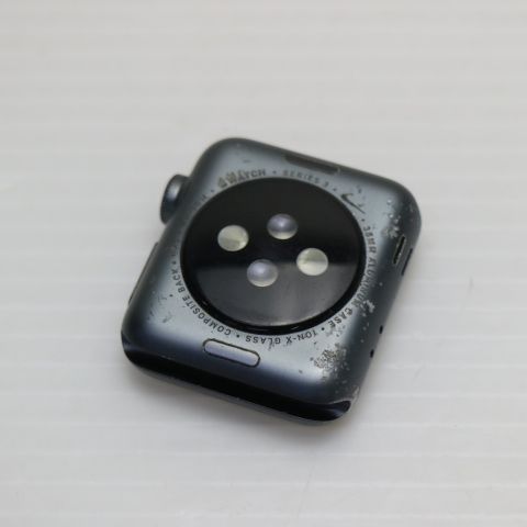 ������� Apple Watch series3 38mm GPS ���ڡ������쥤