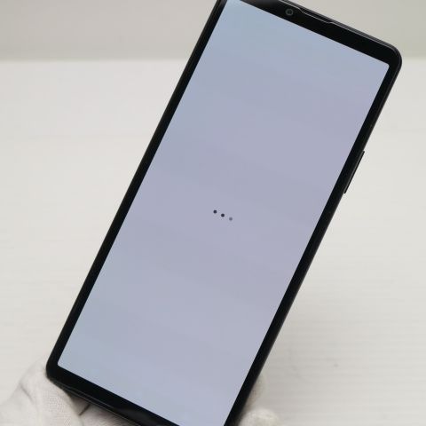 ムスビー｜安心保証 超美品 SIMフリー Xperia 10 IV ブラック【 SIM 
