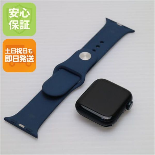 ¿ݾ Ķ Apple Watch SE2 40mm GPS ߥåɥʥ