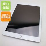 美品 SIMフリー iPad6 第6世代 Wi-Fi+セルラー 32GB シルバー
