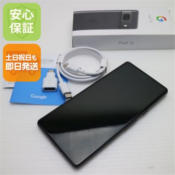 ¿ݾ Ķ Google Pixel 7a Charcoal