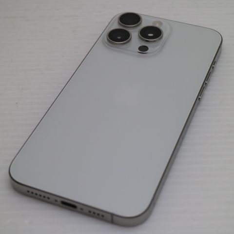 �¿��ݾ� Ķ���� SIM�ե꡼ iPhone15 Pro Max 1TB �ۥ磻�ȥ����˥���