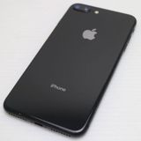 �¿��ݾ��� ���� SIM�ե꡼ iPhone8 PLUS 64GB ���ڡ������쥤 �֥�å�
