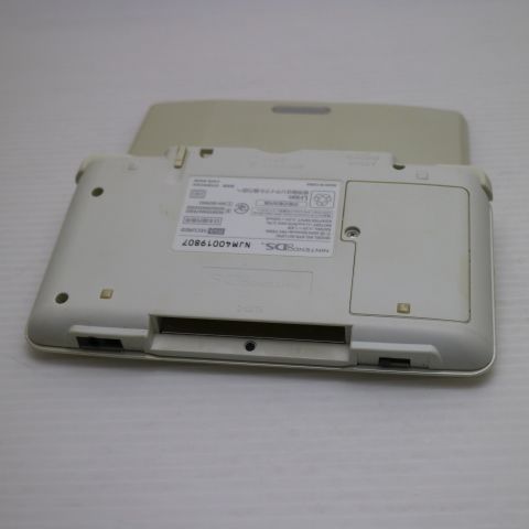 ��� �˥�ƥ�ɡ�DS �ԥ奢�ۥ磻��  �������