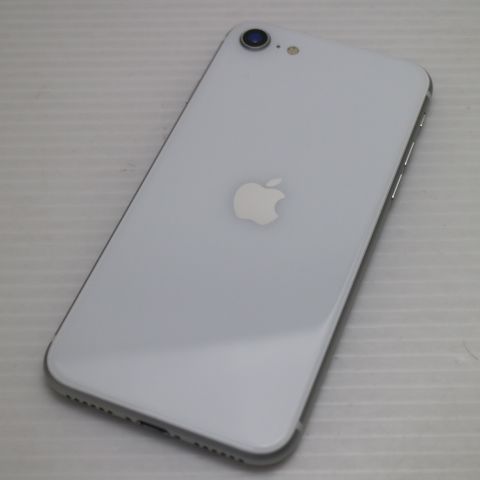 ¿ݾ Ķ SIMե꡼ iPhone SE 2 128GB ۥ磻 