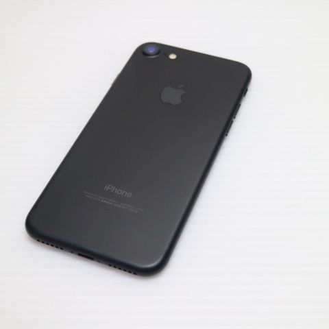 �¿��ݾ��� ���� SIM�ե꡼ iPhone7 32GB �֥�å�  �������