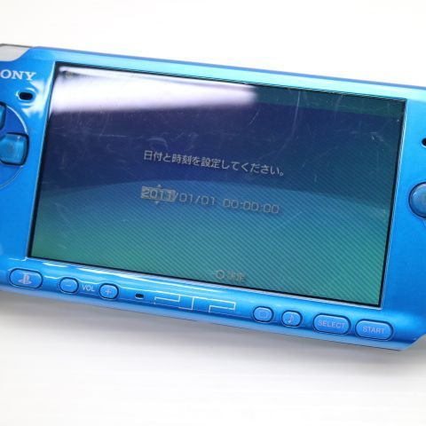 �¿��ݾ��� ������� PSP-3000 �Х��֥��ȡ��֥롼  �������