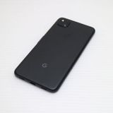 �¿��ݾ� ���� SIM�ե꡼ Google Pixel 4a �֥�å� �����