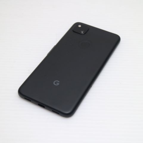 �¿��ݾ� ���� SIM�ե꡼ Google Pixel 4a �֥�å� �����