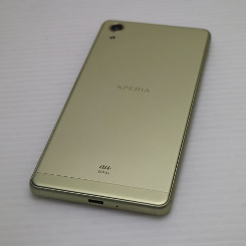 ¿ݾ Ʊ au SOV33 Xperia X Performance 饤  