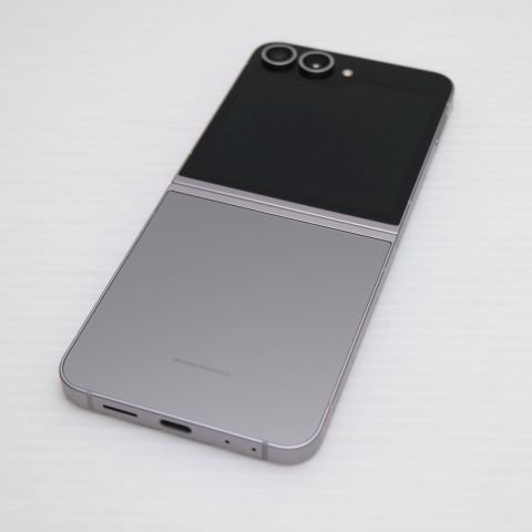 �¿��ݾ� ����Ʊ�� SIM�ե꡼ Galaxy Z Flip6 256GB ����С�����ɥ�