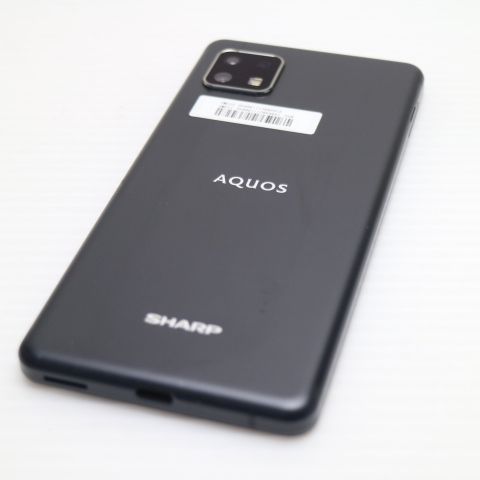 ���� SIM�ե꡼ AQUOS sense4 lite SH-RM15 �֥�å� ¨��ȯ��