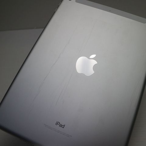 ������� SIM�ե꡼ iPad6 ��6���� Wi-Fi+����顼  32GB ����С�