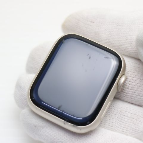 ���� Apple Watch Series7 41mm Cellular ����顼 �������饤��