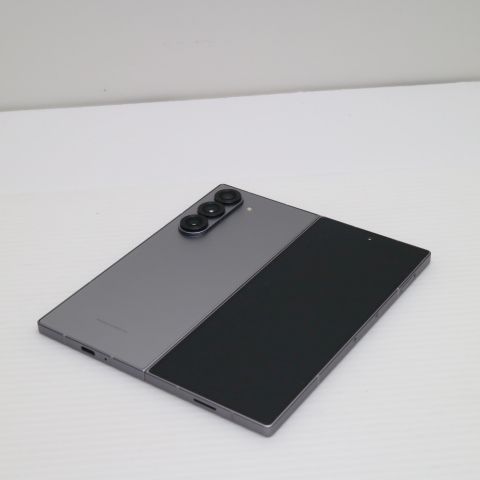 ¿ݾ Ʊ SIMե꡼ Galaxy Z Fold6 256GB Сɥ