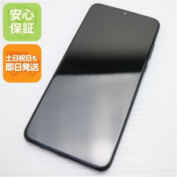�¿��ݾ� Ķ���� SIM�ե꡼ HUAWEI P30 lite  �ߥåɥʥ��ȥ֥�å�