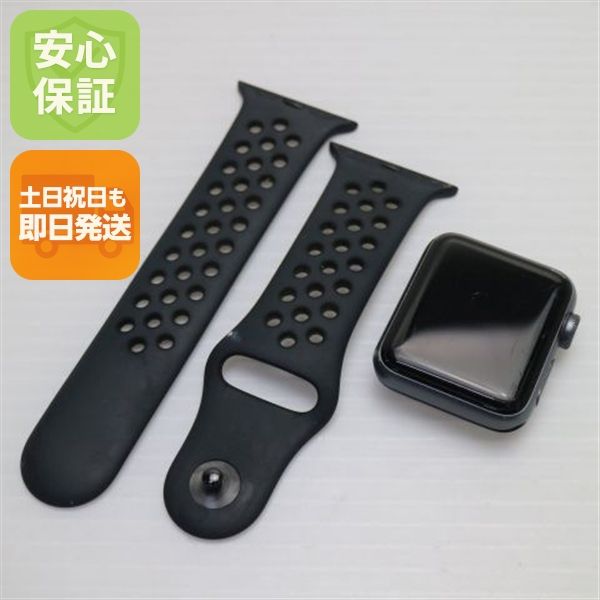 ������� Apple Watch series3 38mm GPS ���ڡ������쥤