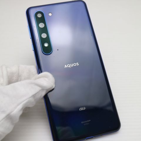 �¿��ݾ� Ķ���� SHG01 AQUOS R5G �������֥롼 �����