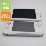 安心保証付 良品中古 ニンテンドー3DS LL ミント 中古本体