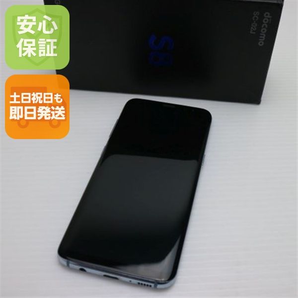  SC-02J Galaxy S8 ֥롼  