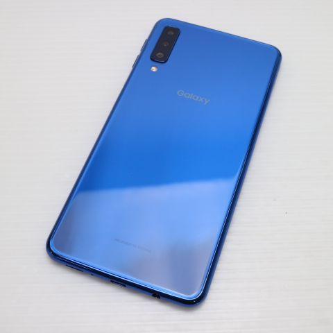 ¿ݾ Ķ SIMե꡼ Galaxy A7  ֥롼  ޥ 