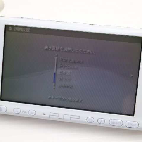 ¿ݾ  PSP-3000 ѡ롦ۥ磻  