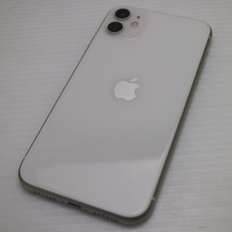 �¿��ݾ� Ķ���� SIM�ե꡼ iPhone 11 128GB  �ۥ磻�� �����