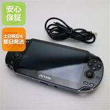 �¿��ݾ��� ���� PCH-1000 PS VITA �֥�å�  �������