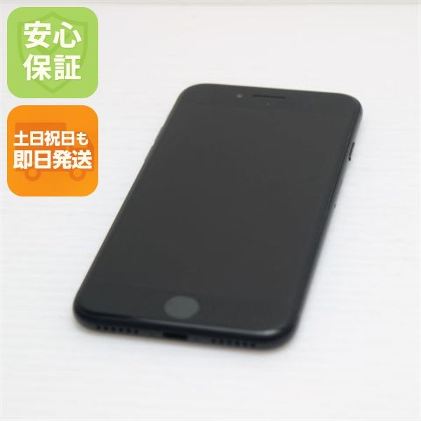 �¿��ݾ��� Ķ���� SIM�ե꡼ iPhone7 128GB �֥�å�  �������