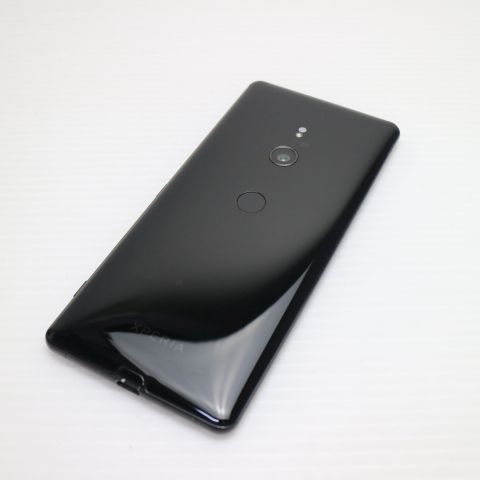 �¿��ݾ� ���� 801SO Xperia XZ3 �֥�å� ���� �����