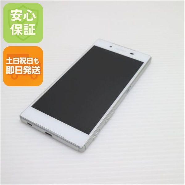 �¿��ݾ��� Ķ���� SO-01H Xperia Z5 �ۥ磻��  �������