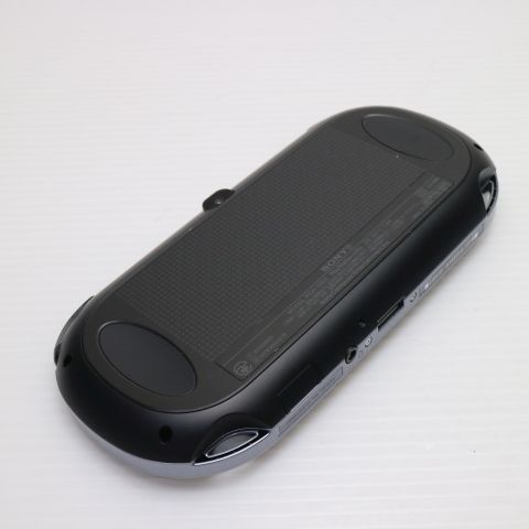 安心保証付 超美品 PCH-1000 PS VITA ブラック  中古本体