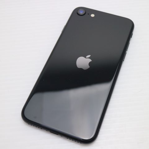 ¿ݾ Ʊ SIMե꡼ iPhone SE 2 128GB ֥å 