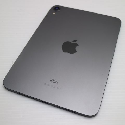 ムスビー｜安心保証 超美品 iPad mini 第6世代 Wi-Fi 256GB スペース 