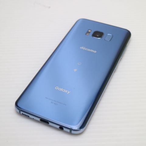�¿��ݾ��� Ķ���� SC-02J Galaxy S8 �֥롼 ����� �������