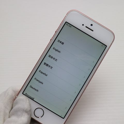¿ݾ Ķ SIMե꡼ iPhoneSE 16GB   
