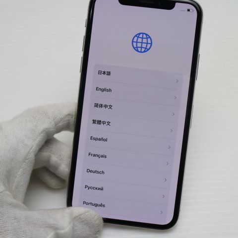 ¿ݾ  SIMե꡼ iPhoneX 64GB С  