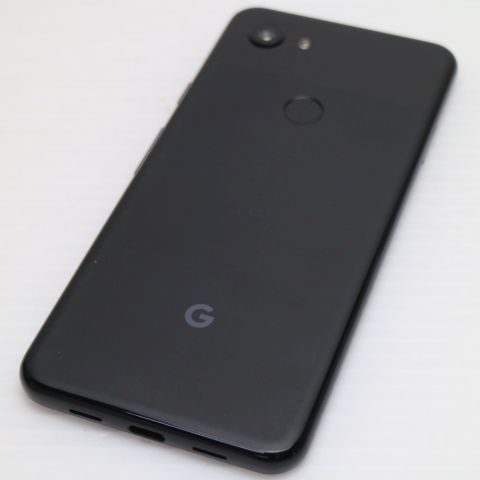 �¿��ݾ� ���� SoftBank Google Pixel 3a 64GB  �֥�å�