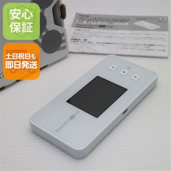 ¿ݾ Ķ Speed Wi-Fi 5G X12 NAR03 ۥ磻