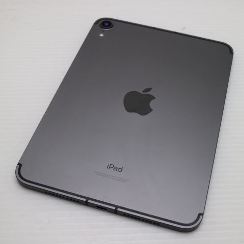 Ķ���� SIM�ե꡼ iPad mini ��6���� Wi-Fi+Cellular 256GB ���쥤