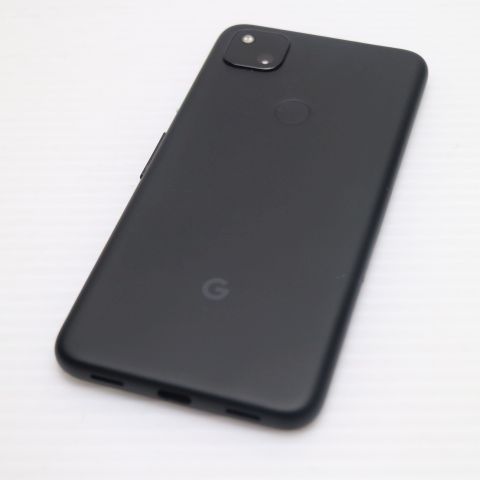 �¿��ݾ� Ķ���� SIM�ե꡼ Google Pixel 4a �֥�å� �����
