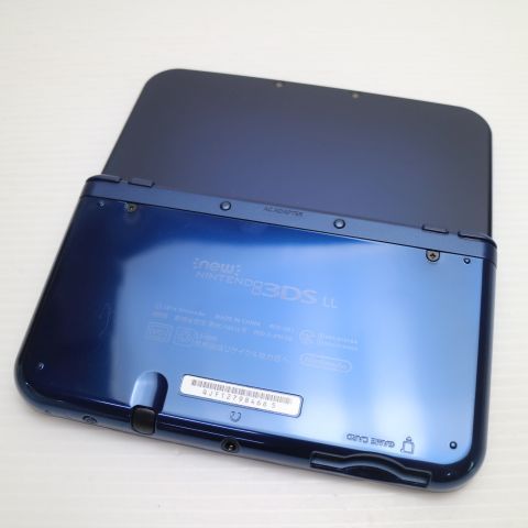 �¿��ݾ��� ����Ʊ�� New�˥�ƥ�ɡ�3DS LL �᥿��å��֥롼  �������