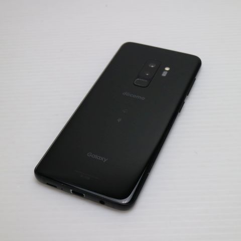 �¿��ݾ� ���� SC-03K Galaxy S9+ �֥�å� ���� �����