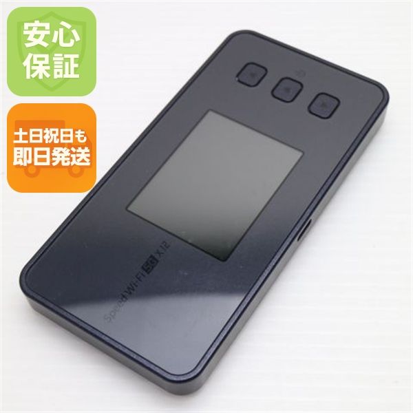 ¿ݾ  Speed Wi-Fi 5G X12 NAR03 ɡ֥å