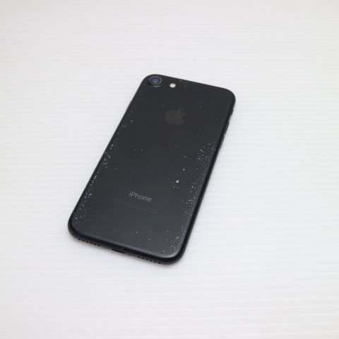 �¿��ݾ��� ������� SIM�ե꡼ iPhone7 32GB �֥�å�  �������