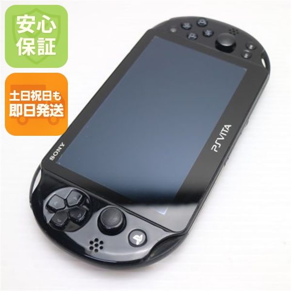 �¿��ݾ��� ���� PCH-2000 PS VITA �֥�å�  �������