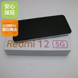¿ݾ ̤ SIMե꡼ Redmi 12 5G 128GB ࡼ饤ȥۥ磻
