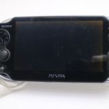 �¿��ݾ��� ������� PCH-1100 PS VITA �֥�å�  �������